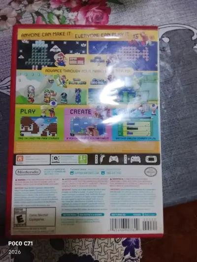 Juego Super Mario Maker para Nintendo Wii U - miniatura 2