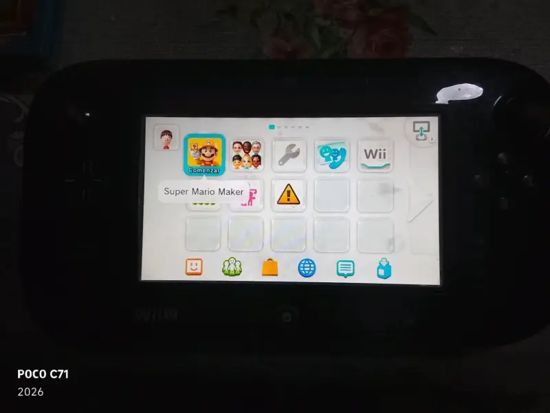 Juego Super Mario Maker para Nintendo Wii U - 3