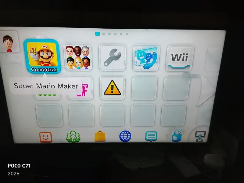Juego Super Mario Maker para Nintendo Wii U - 4