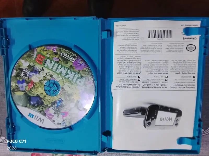 Juego Pikmin 3 para Nintendo Wii U - 3