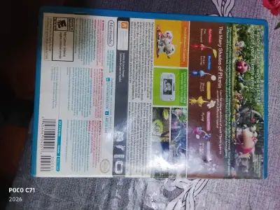 Juego Pikmin 3 para Nintendo Wii U - miniatura 4