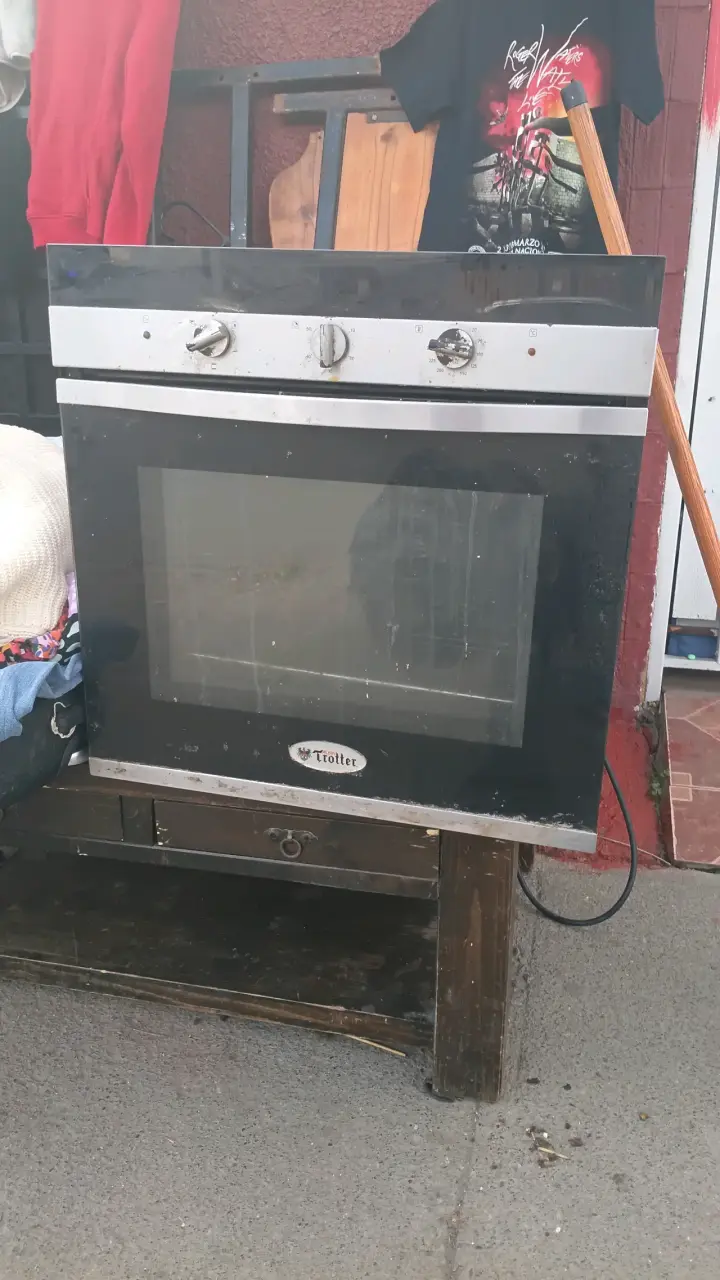 Horno empotrable Trotter en buen estado