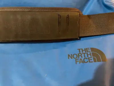Bolso impermeable azul The North Face - miniatura 2