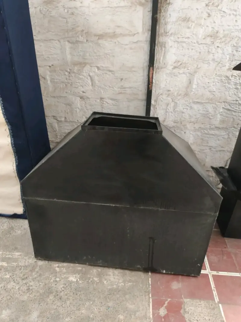 Kit quincho para asados - 1