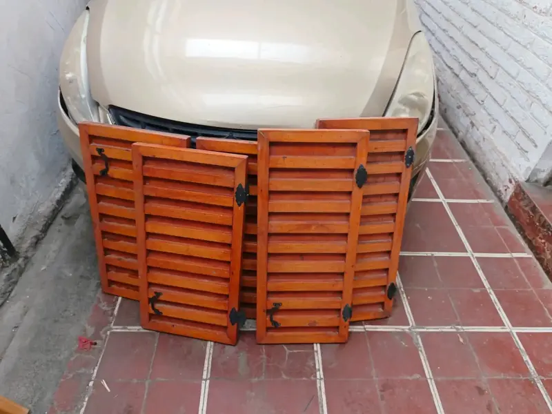 Kit quincho para asados - 2