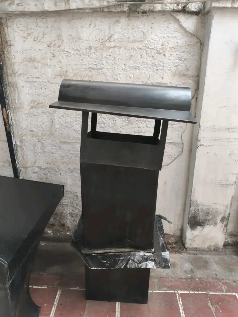 Kit quincho para asados - 3