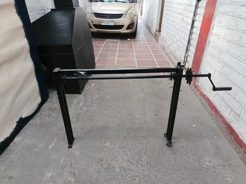 Kit quincho para asados - 4