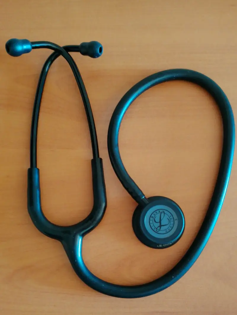 Estetoscopio Littmann Classic II Negro