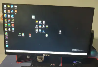 Monitor gaming Ozone 24.5 pulgadas 144Hz - miniatura 1