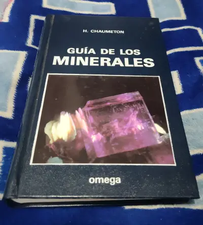 Guía de los Minerales por H. Chaumeton - miniatura 1