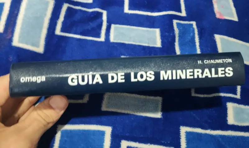 Guía de los Minerales por H. Chaumeton - 3