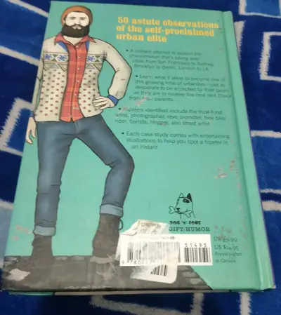 Libro 'So You Think You're a Hipster?' de Kara Simsek - miniatura 2