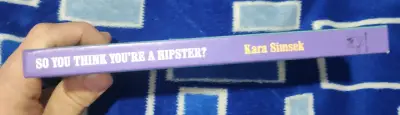 Libro 'So You Think You're a Hipster?' de Kara Simsek - miniatura 3