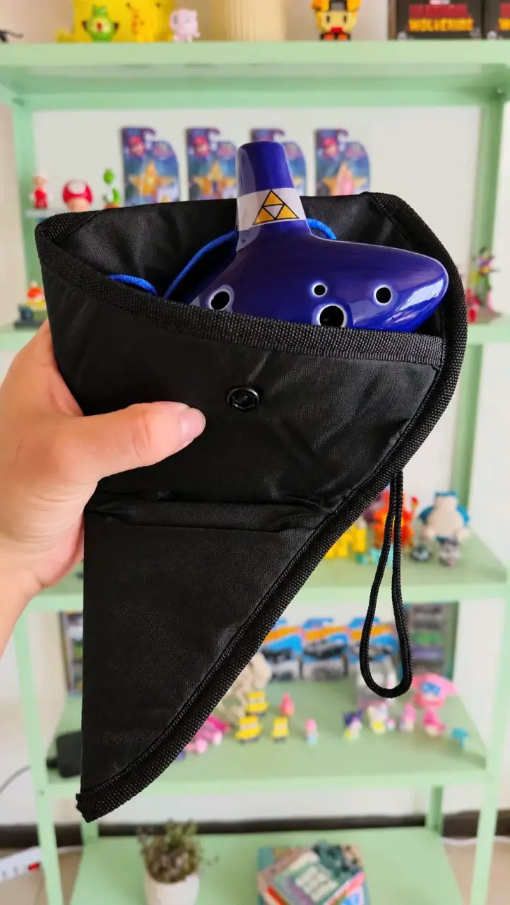 Ocarina del tiempo (Zelda) - 2