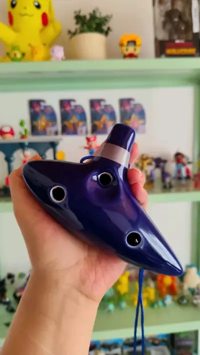 Ocarina del tiempo (Zelda) - miniatura 5