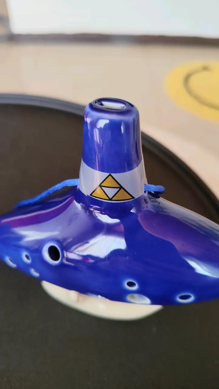 Ocarina del tiempo (Zelda) - 6