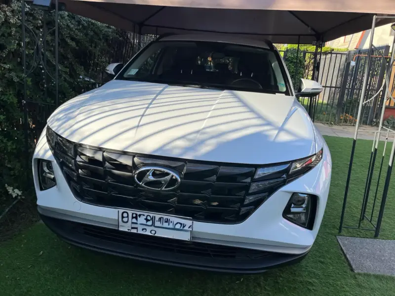 Hyundai Tucson SUV 2023 - 2
