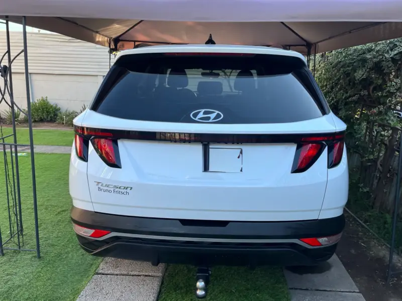 Hyundai Tucson SUV 2023 - 3