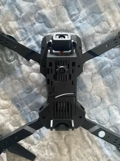 Dron doble camara - miniatura 2