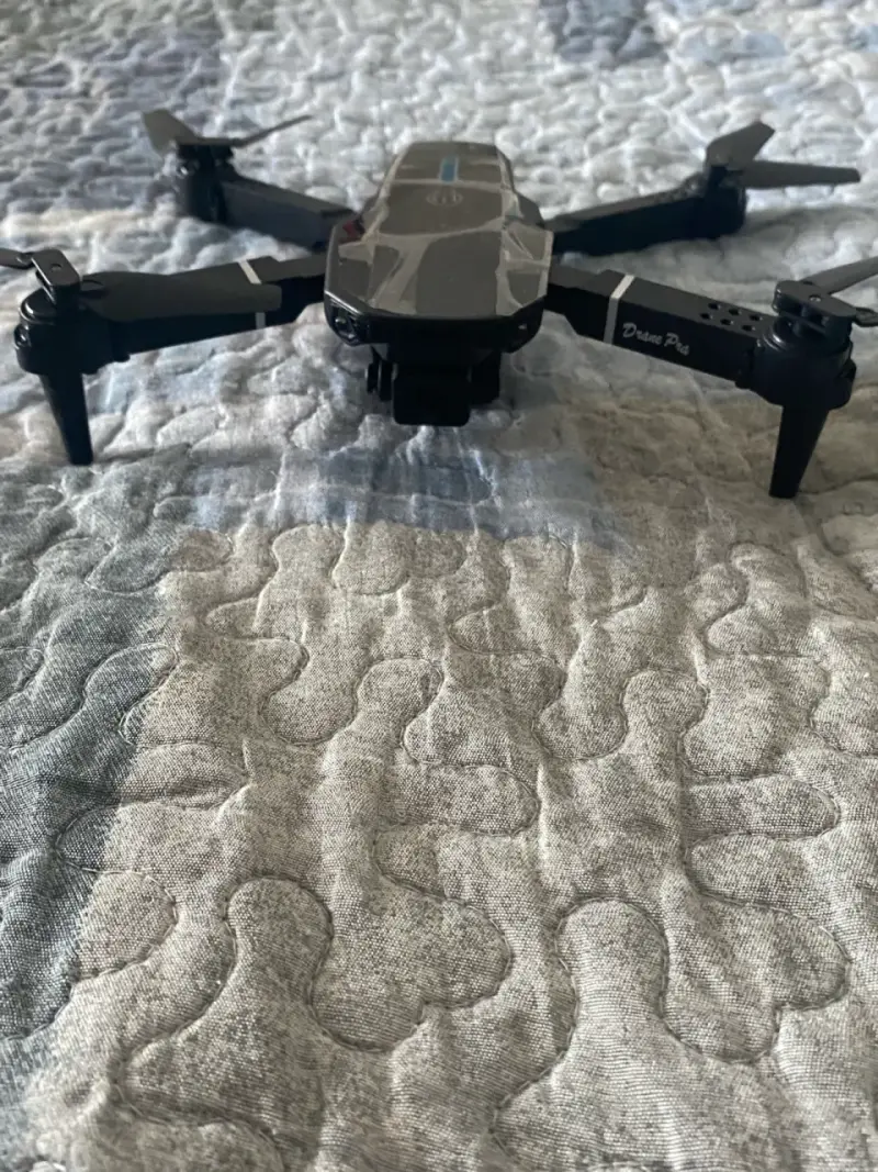 Dron doble camara - 3
