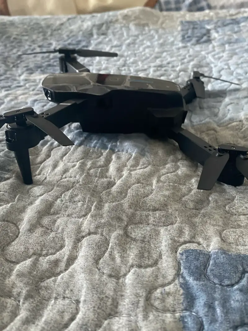 Dron doble camara - 4