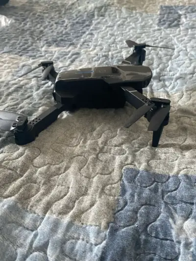 Dron doble camara - miniatura 6