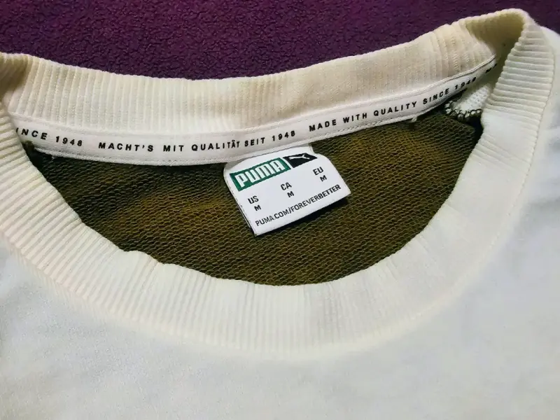Polerón Puma hombre talla M - 3