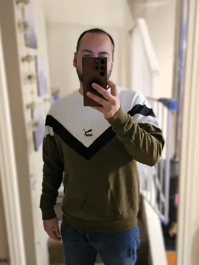 Polerón Puma hombre talla M - miniatura 5