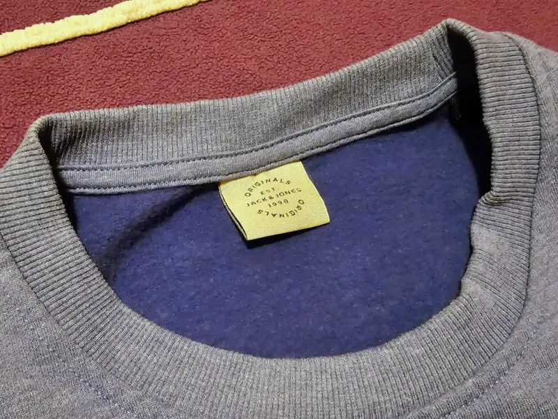 Polerón Jack & Jones Originals hombre talla S - 3