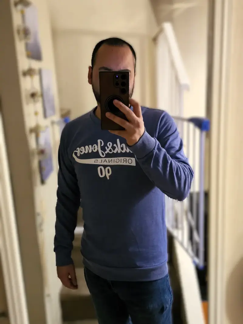 Polerón Jack & Jones Originals hombre talla S - 5