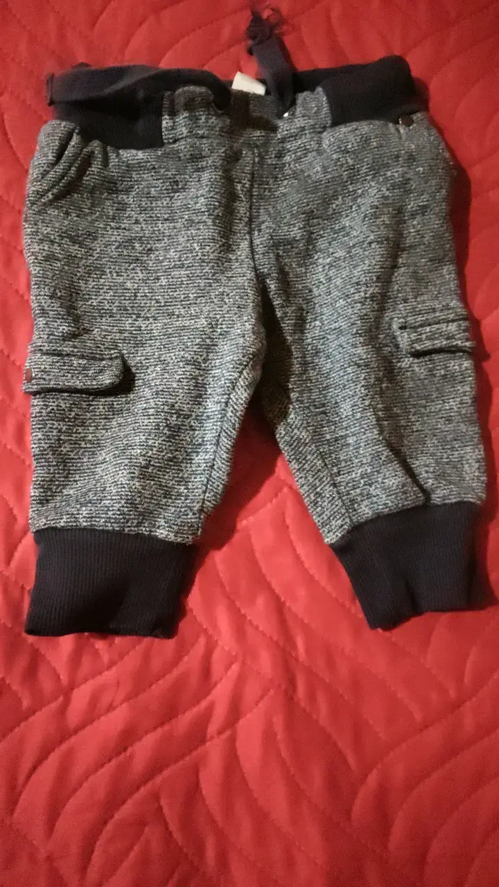 pantalones para bebé de 3 a 6 meses - 2