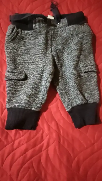 pantalones para bebé de 3 a 6 meses - miniatura 2