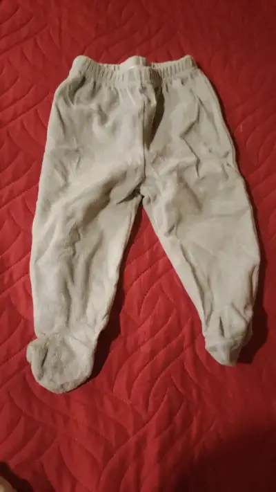 pantalones para bebé de 3 a 6 meses - miniatura 3