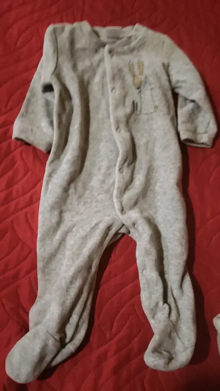 pantalones para bebé de 3 a 6 meses - 4