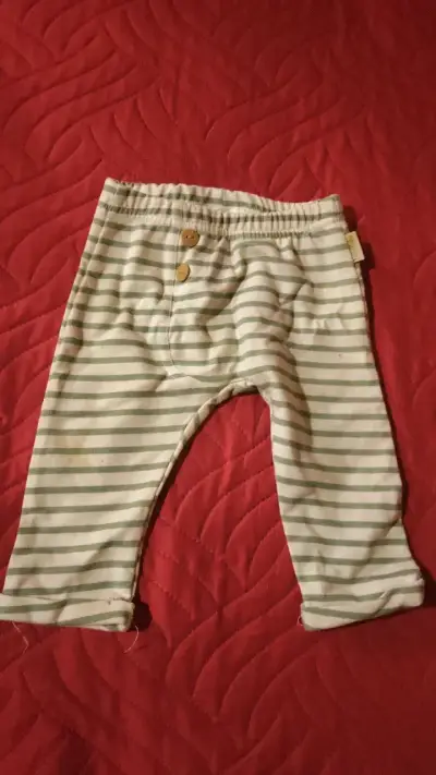 pantalones para bebé de 3 a 6 meses - miniatura 5