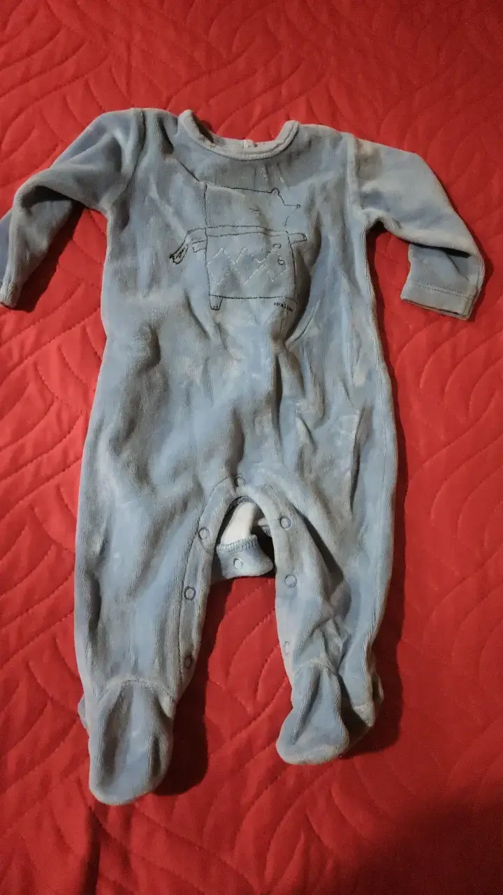 pantalones para bebé de 3 a 6 meses - 6