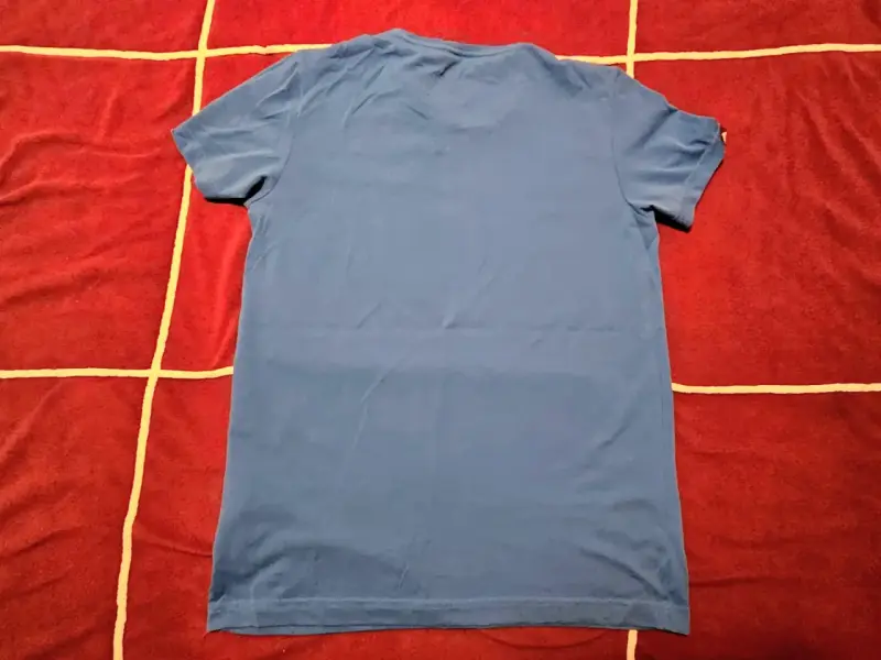 Polera Adidas hombre talla M - 4