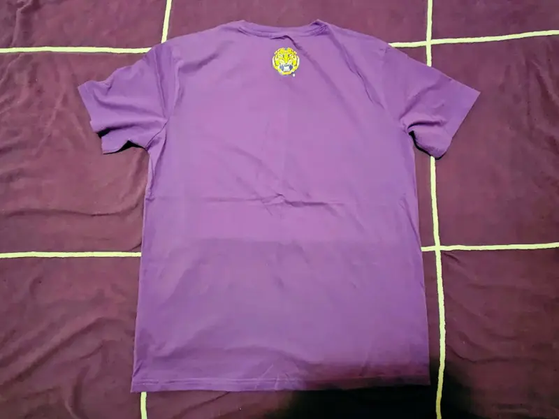 Polera LSU hombre talla L - 2