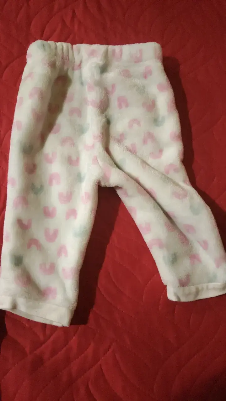 Pantalones de bebé suaves y coloridos - 2