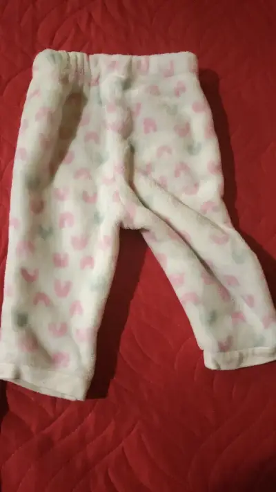 Pantalones de bebé suaves y coloridos - miniatura 2