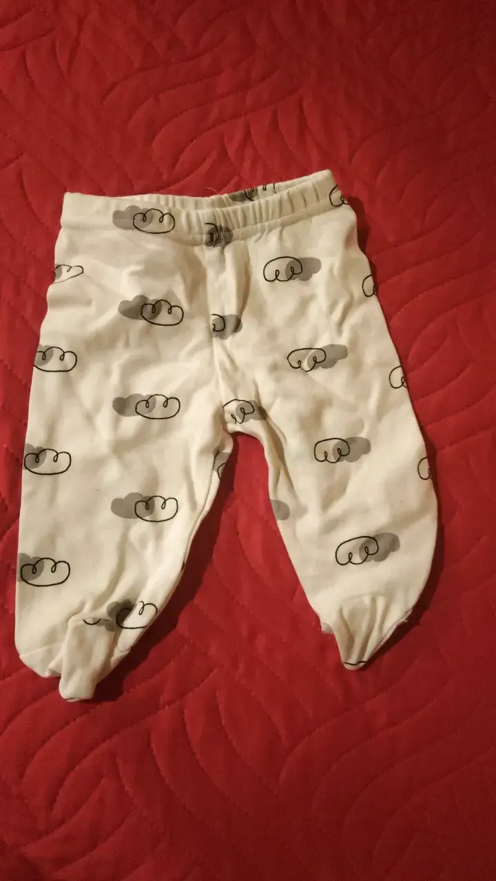 Pantalones de bebé suaves y coloridos - 4