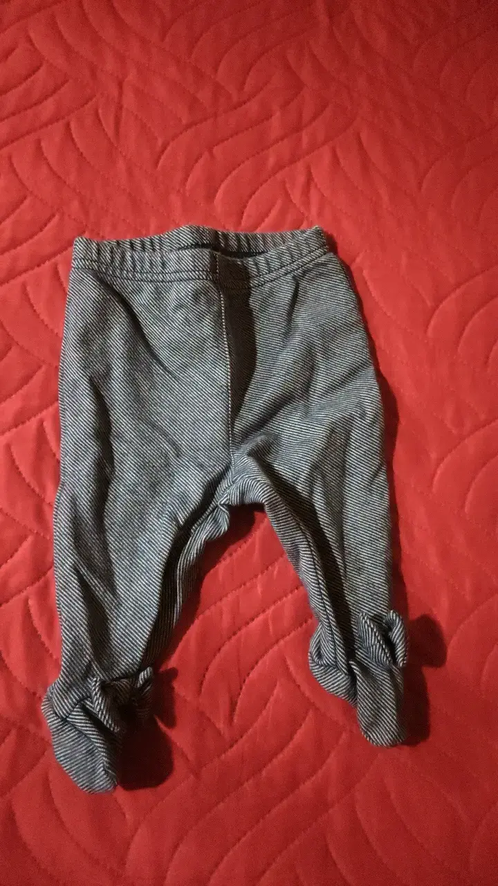 Pantalones de bebé suaves y coloridos - 5