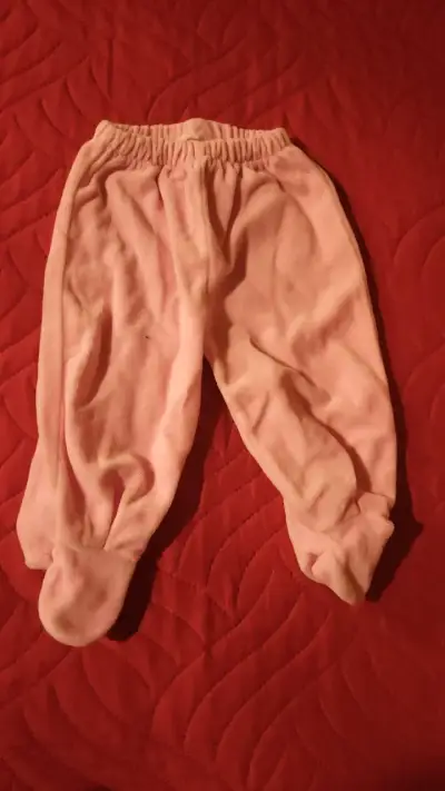 Pantalones de bebé suaves y coloridos - miniatura 6