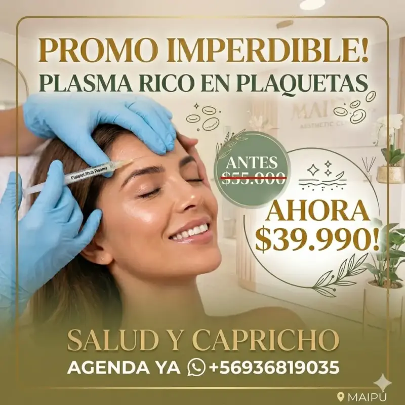 Tratamiento PRP para cabello saludable - 2