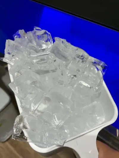 Máquina de Hielo - BRECA  340 kg / 24 hrs - miniatura 5