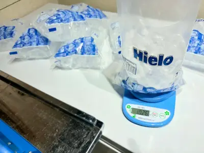 Máquina de Hielo - BRECA  340 kg / 24 hrs - miniatura 6