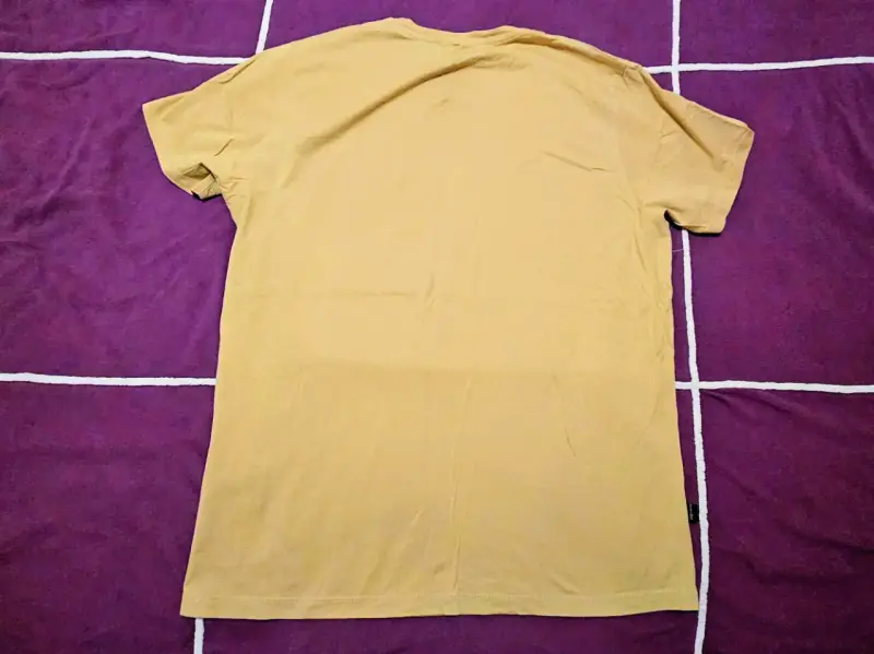 Polera Celio Attack on Titan hombre talla L - 3