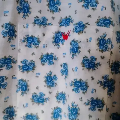 Camisa de hombre estampada Wills Lifestyle - miniatura 4