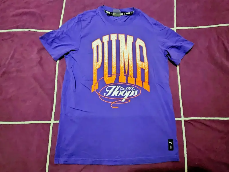 Polera Puma hombre talla M - 1