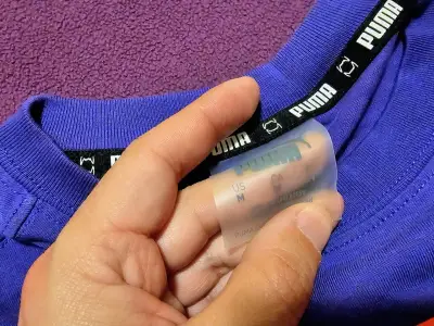 Polera Puma hombre talla M - miniatura 2